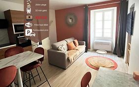 Sublime T2/ Cosy/ Clim/ Parking/Plage